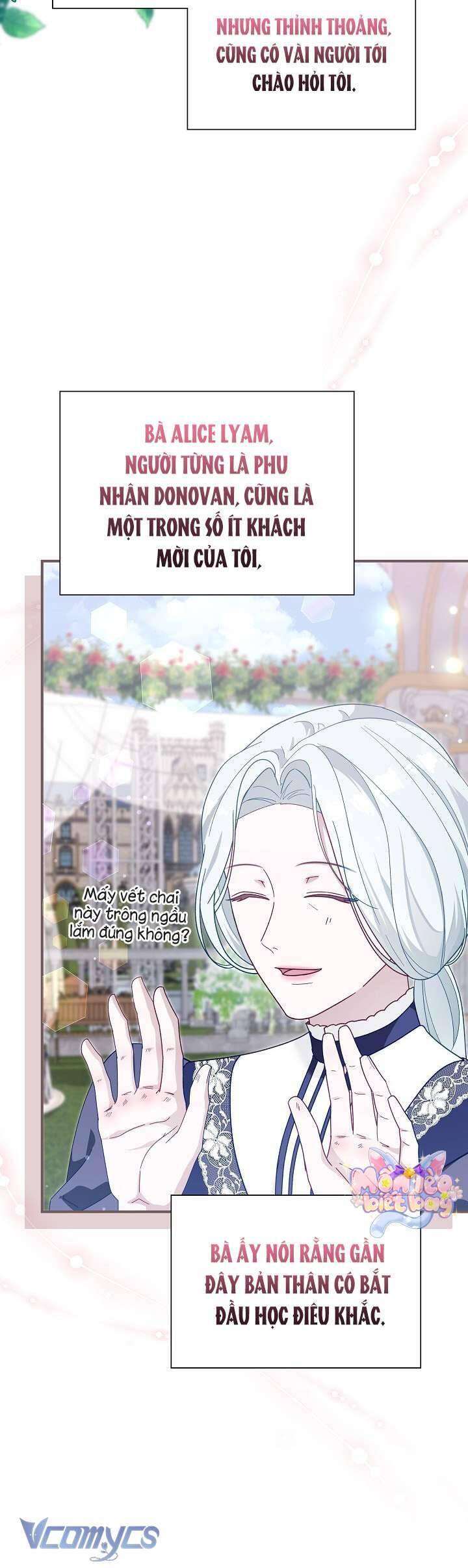 Dẫu Cho Con Gái Của Kẻ Phản Diện Trùng Sinh Chap 61 - Next Chap 62