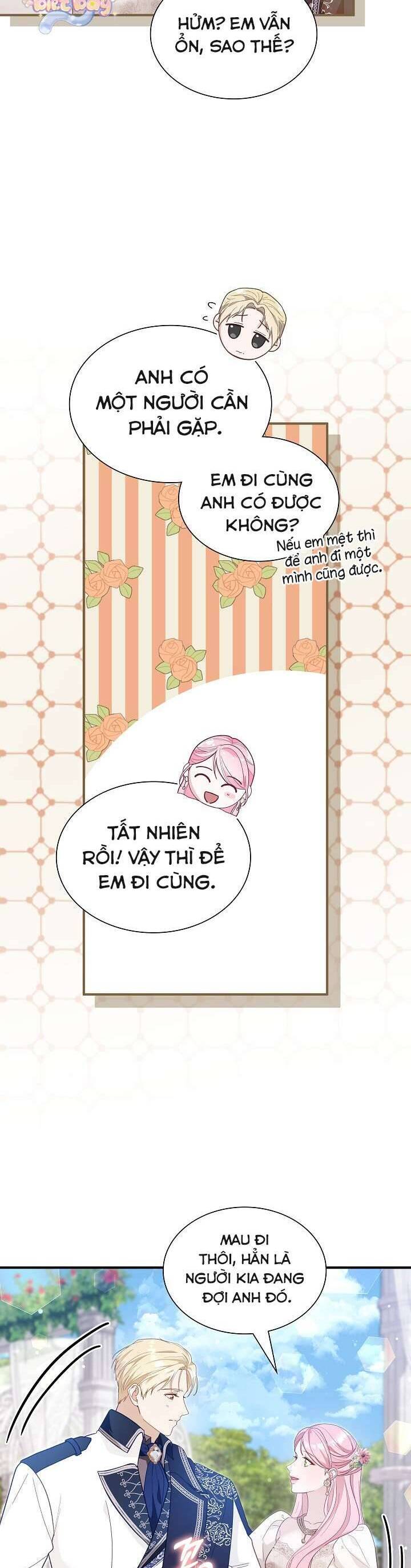 Dẫu Cho Con Gái Của Kẻ Phản Diện Trùng Sinh Chap 61 - Next Chap 62