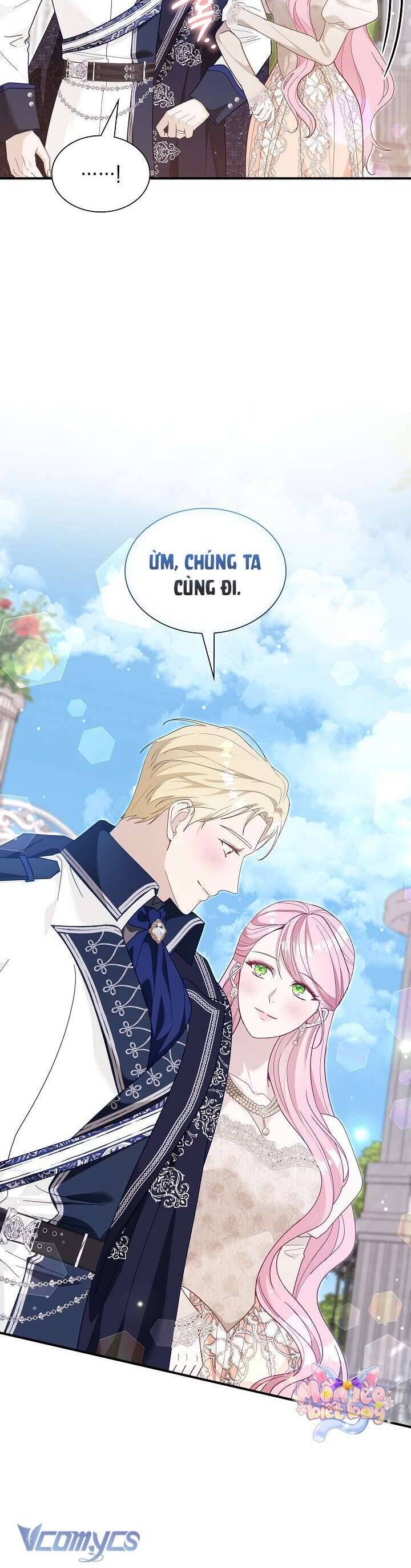Dẫu Cho Con Gái Của Kẻ Phản Diện Trùng Sinh Chap 61 - Next Chap 62