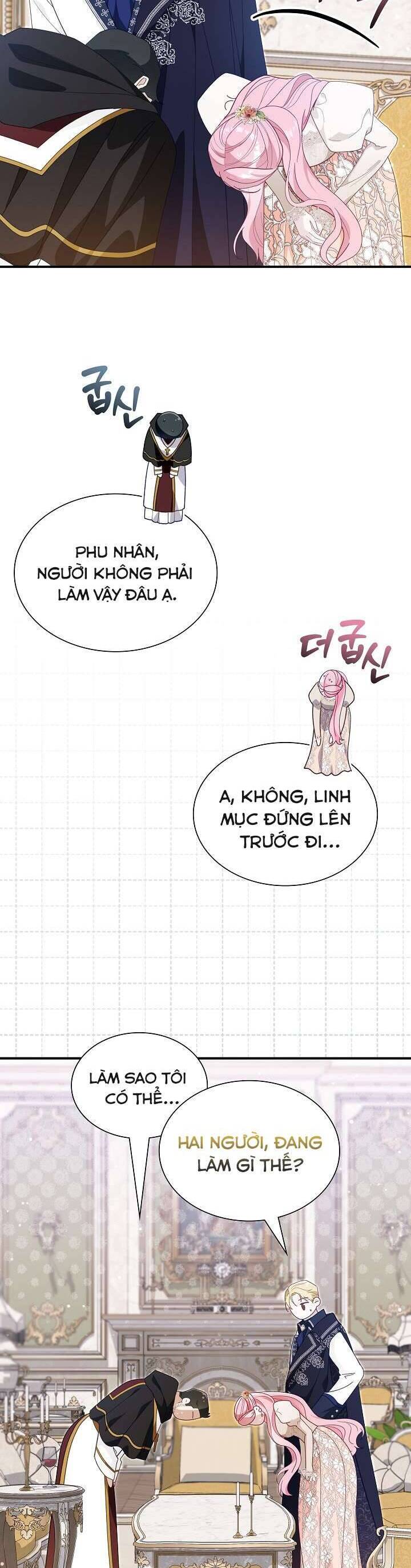 Dẫu Cho Con Gái Của Kẻ Phản Diện Trùng Sinh Chap 61 - Next Chap 62