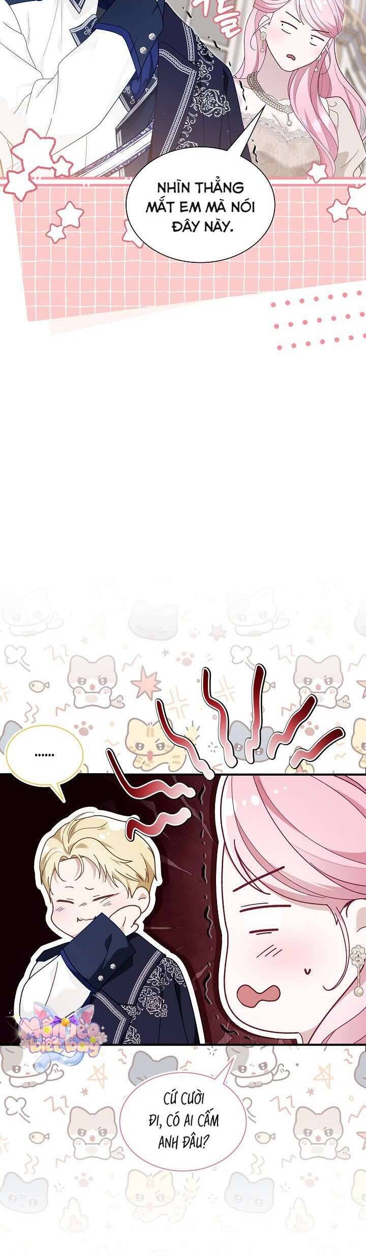 Dẫu Cho Con Gái Của Kẻ Phản Diện Trùng Sinh Chap 61 - Next Chap 62