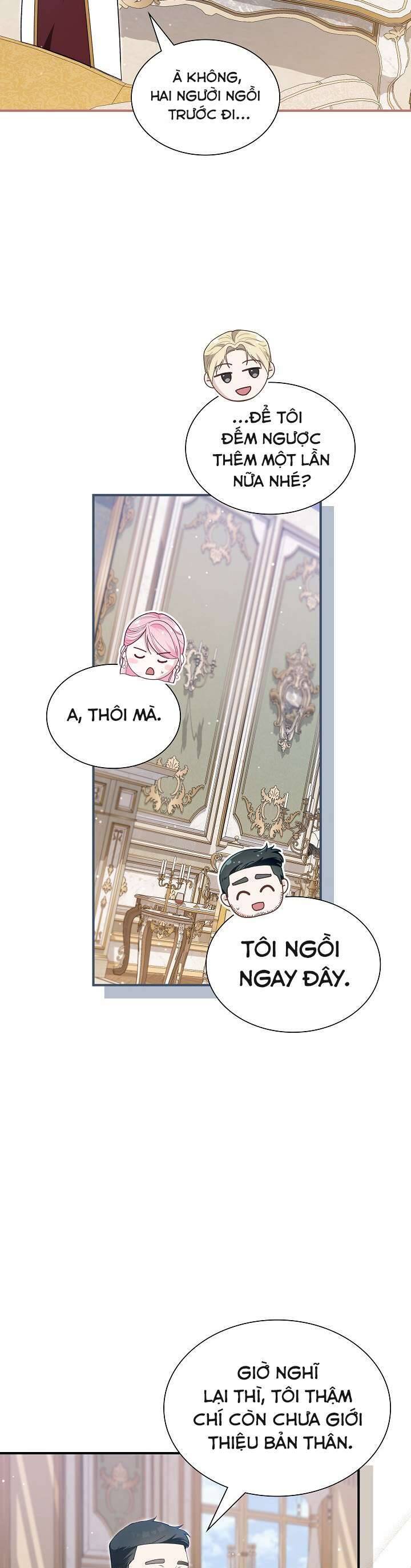 Dẫu Cho Con Gái Của Kẻ Phản Diện Trùng Sinh Chap 61 - Next Chap 62