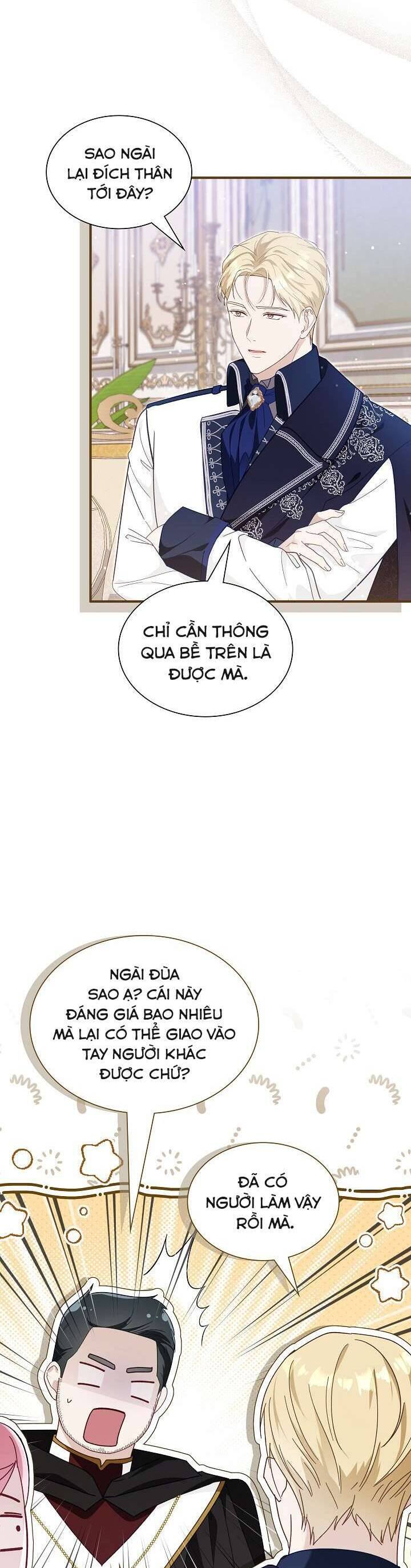 Dẫu Cho Con Gái Của Kẻ Phản Diện Trùng Sinh Chap 61 - Next Chap 62