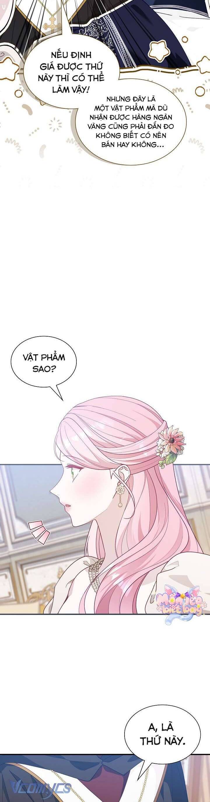 Dẫu Cho Con Gái Của Kẻ Phản Diện Trùng Sinh Chap 61 - Next Chap 62