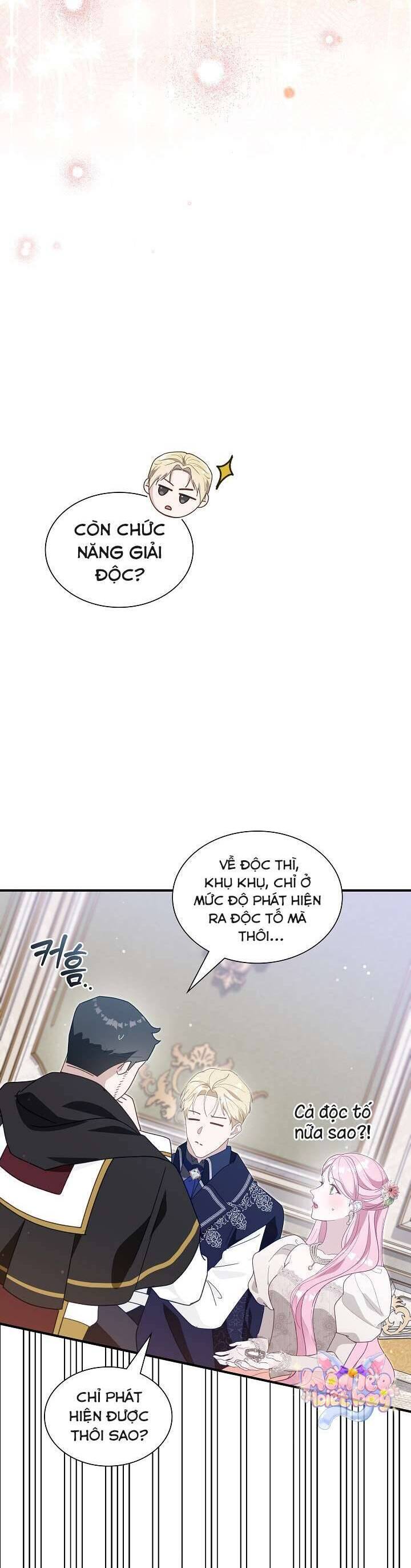 Dẫu Cho Con Gái Của Kẻ Phản Diện Trùng Sinh Chap 61 - Next Chap 62