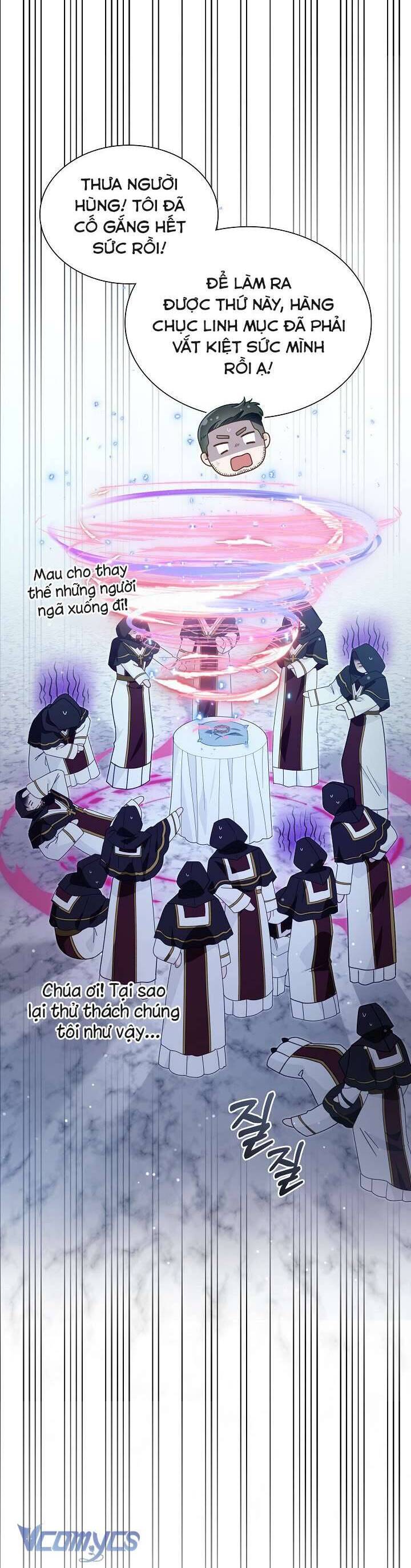Dẫu Cho Con Gái Của Kẻ Phản Diện Trùng Sinh Chap 61 - Next Chap 62