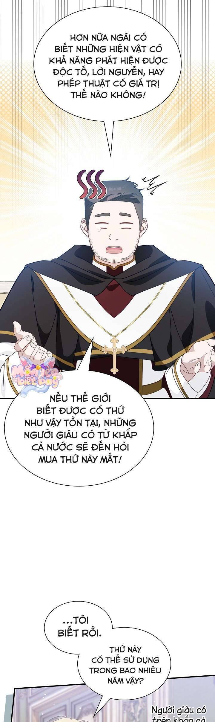 Dẫu Cho Con Gái Của Kẻ Phản Diện Trùng Sinh Chap 61 - Next Chap 62