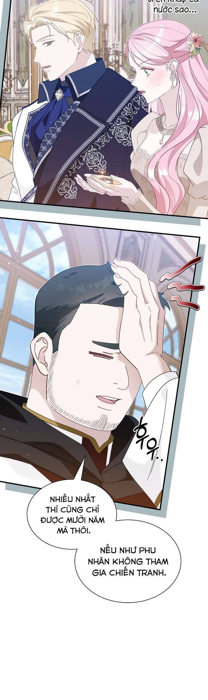 Dẫu Cho Con Gái Của Kẻ Phản Diện Trùng Sinh Chap 61 - Next Chap 62