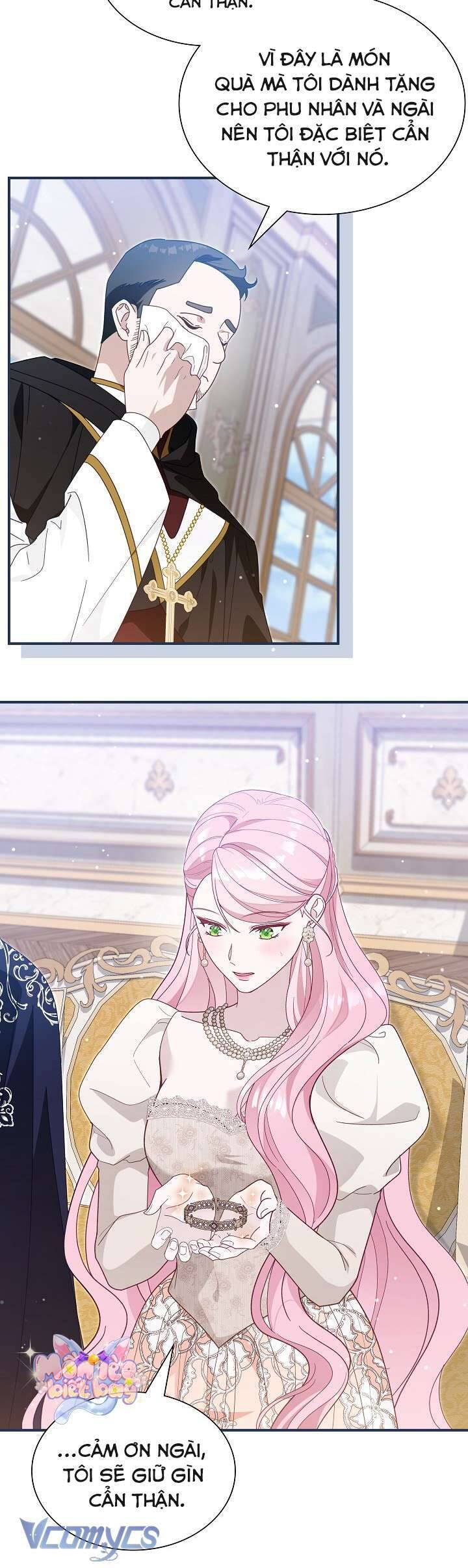 Dẫu Cho Con Gái Của Kẻ Phản Diện Trùng Sinh Chap 61 - Next Chap 62