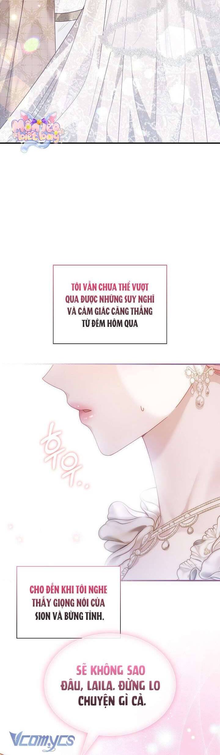Dẫu Cho Con Gái Của Kẻ Phản Diện Trùng Sinh Chap 61 - Next Chap 62