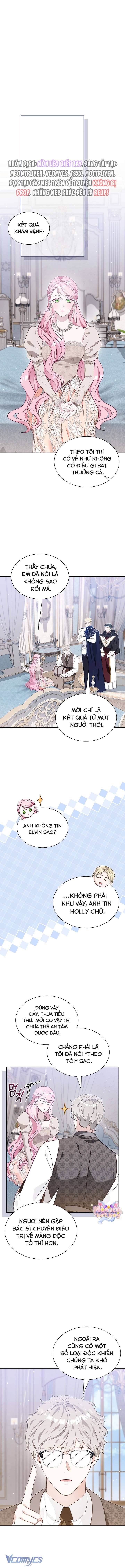 Dẫu Cho Con Gái Của Kẻ Phản Diện Trùng Sinh Chap 62 - Next Chap 63