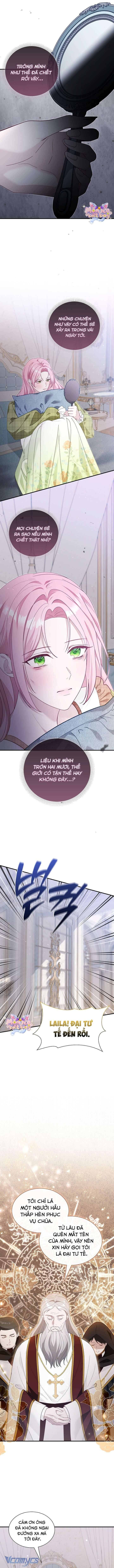 Dẫu Cho Con Gái Của Kẻ Phản Diện Trùng Sinh Chap 62 - Next Chap 63