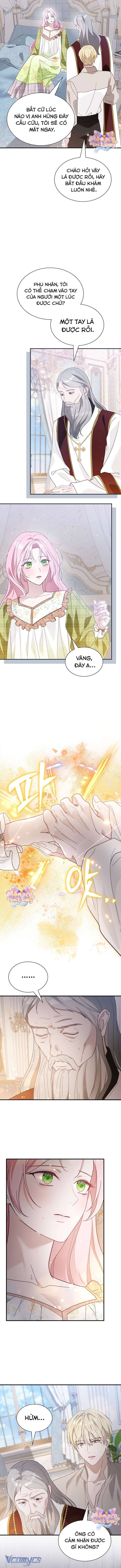 Dẫu Cho Con Gái Của Kẻ Phản Diện Trùng Sinh Chap 62 - Next Chap 63