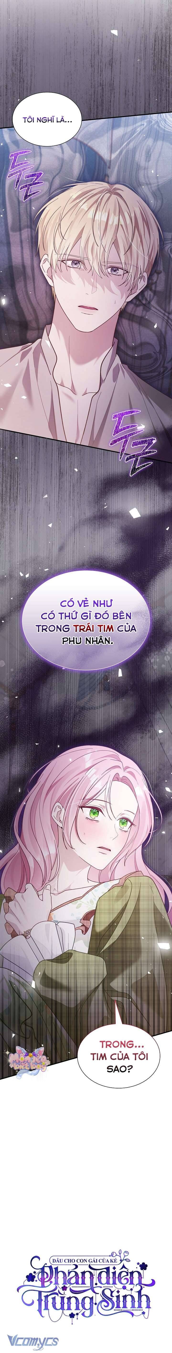 Dẫu Cho Con Gái Của Kẻ Phản Diện Trùng Sinh Chap 62 - Next Chap 63