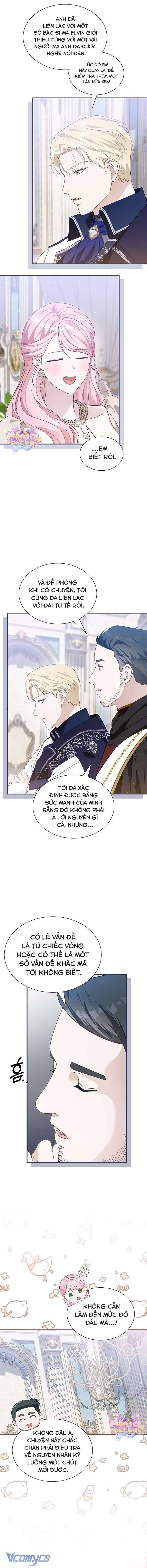Dẫu Cho Con Gái Của Kẻ Phản Diện Trùng Sinh Chap 62 - Next Chap 63