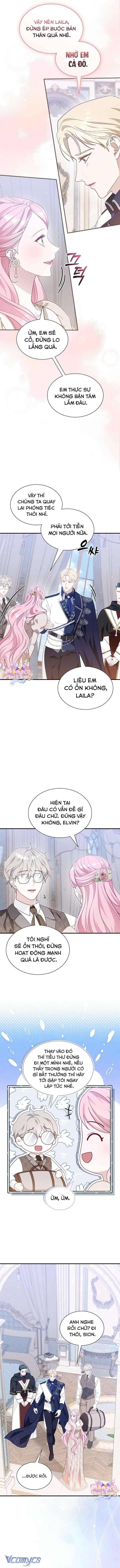 Dẫu Cho Con Gái Của Kẻ Phản Diện Trùng Sinh Chap 62 - Next Chap 63