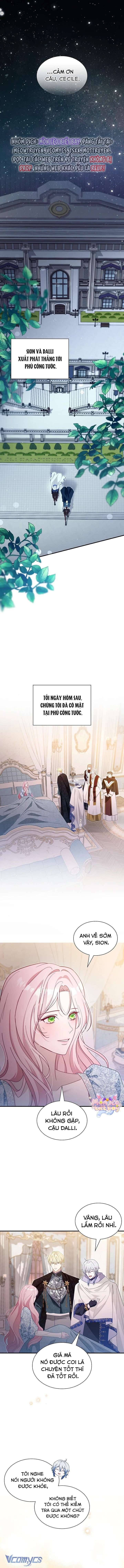 Dẫu Cho Con Gái Của Kẻ Phản Diện Trùng Sinh Chap 63 - Next Chap 64