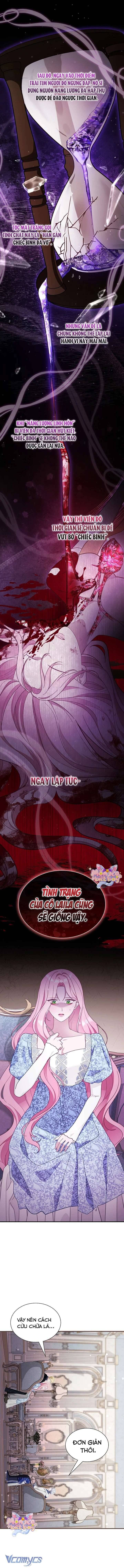 Dẫu Cho Con Gái Của Kẻ Phản Diện Trùng Sinh Chap 63 - Next Chap 64