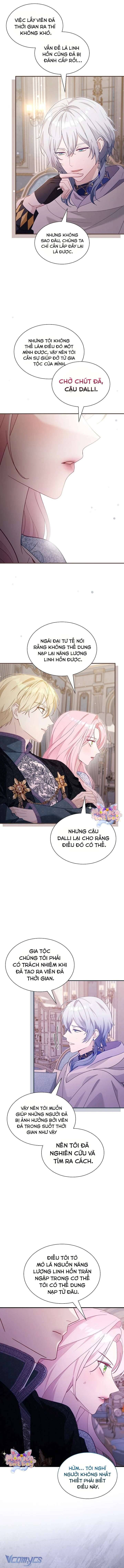 Dẫu Cho Con Gái Của Kẻ Phản Diện Trùng Sinh Chap 63 - Next Chap 64