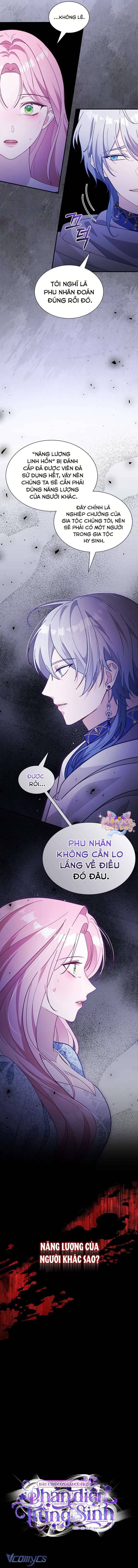 Dẫu Cho Con Gái Của Kẻ Phản Diện Trùng Sinh Chap 63 - Next Chap 64