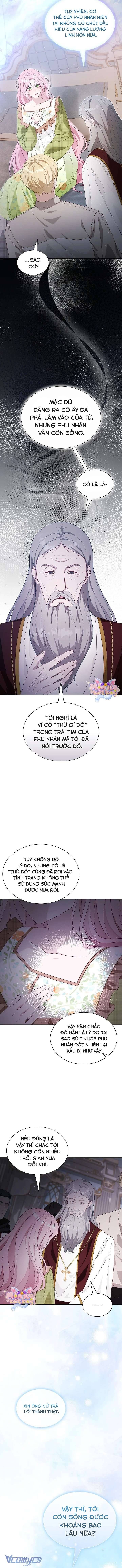Dẫu Cho Con Gái Của Kẻ Phản Diện Trùng Sinh Chap 63 - Next Chap 64