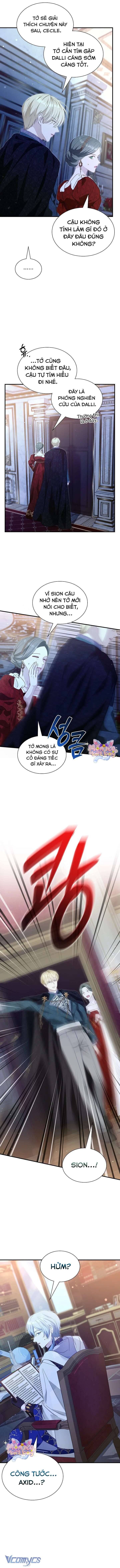 Dẫu Cho Con Gái Của Kẻ Phản Diện Trùng Sinh Chap 63 - Next Chap 64