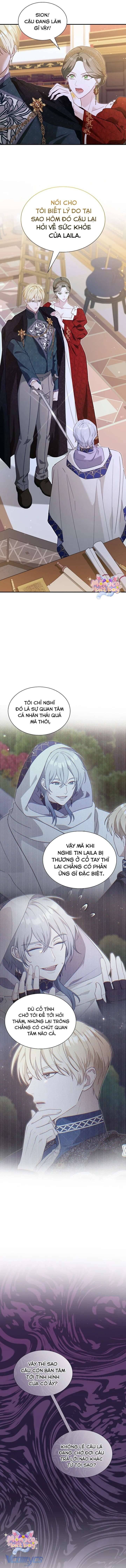 Dẫu Cho Con Gái Của Kẻ Phản Diện Trùng Sinh Chap 63 - Next Chap 64