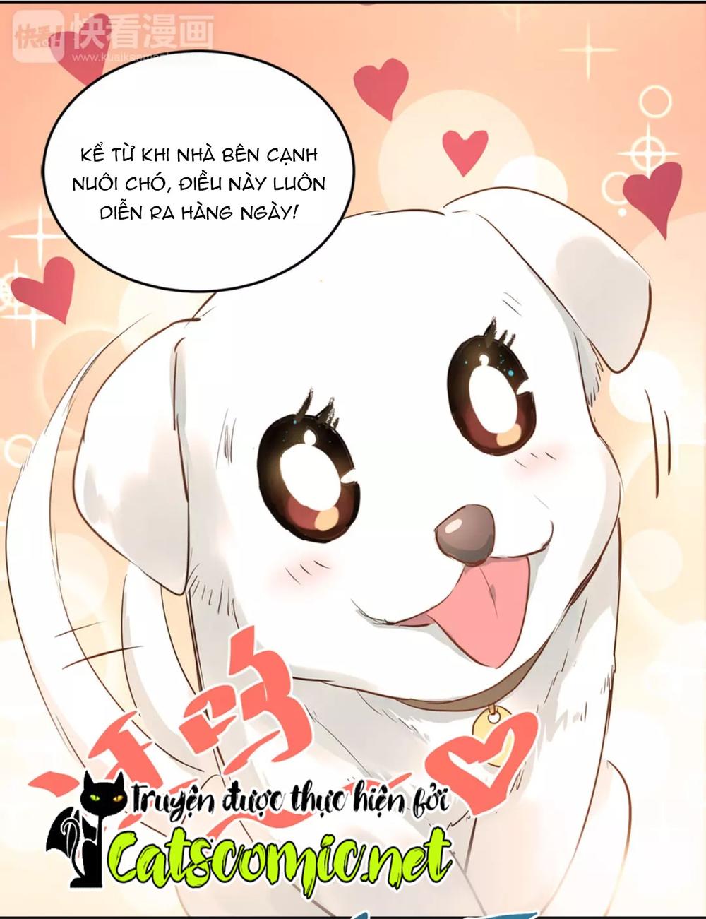 Đầu Gấu Biết Yêu Chap 10 - Next Chap 11