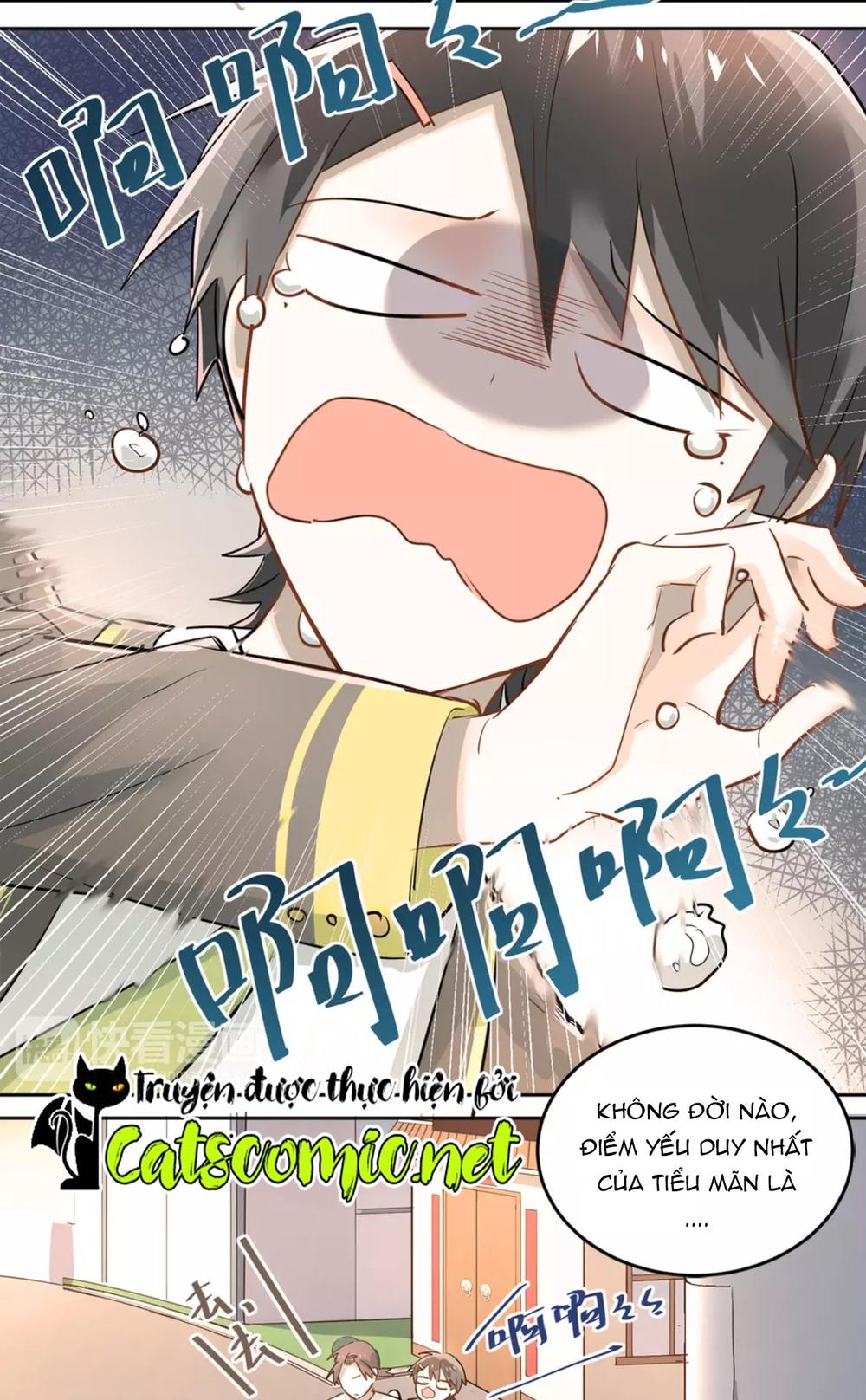 Đầu Gấu Biết Yêu Chap 10 - Next Chap 11