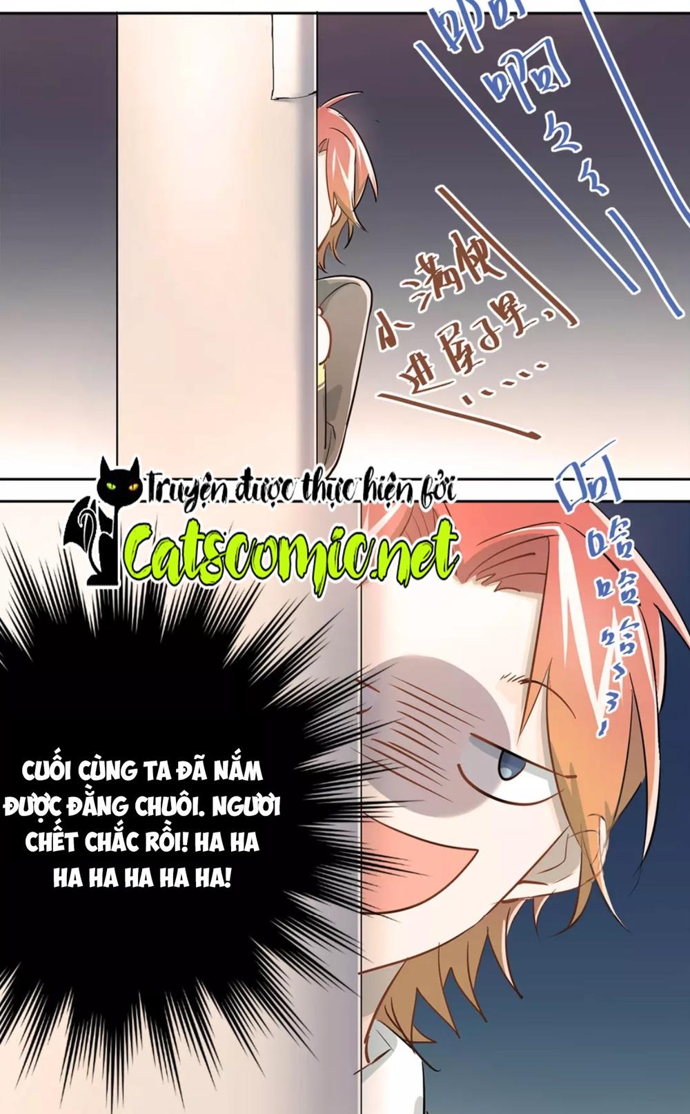 Đầu Gấu Biết Yêu Chap 10 - Next Chap 11