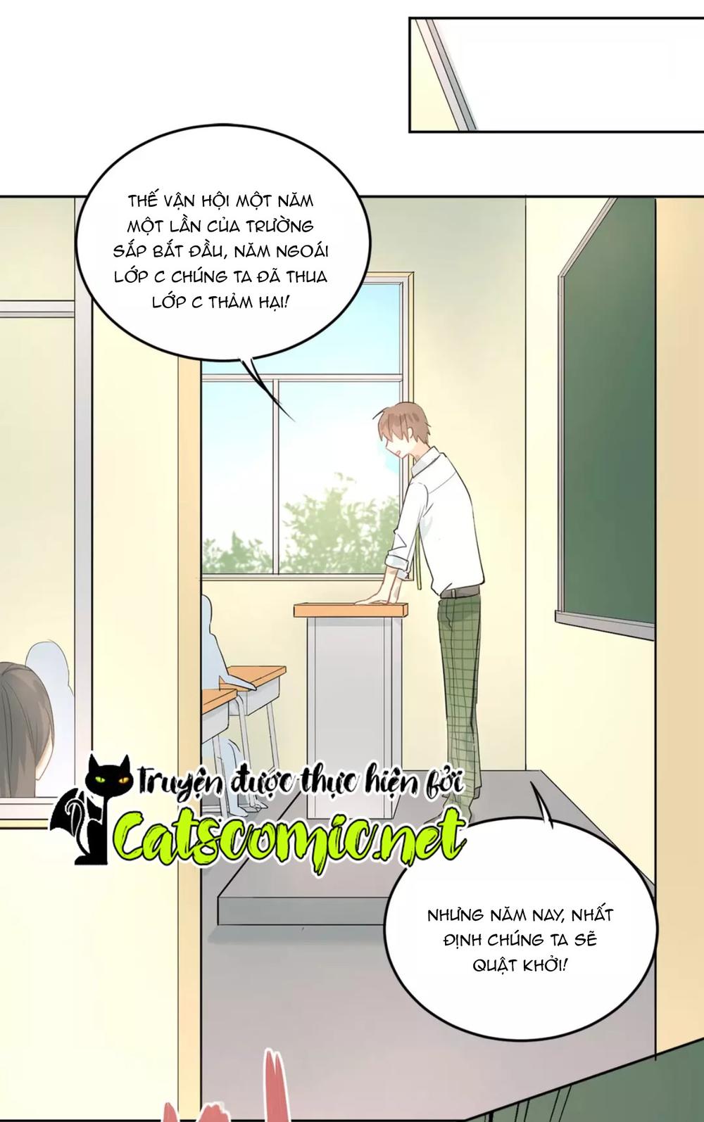 Đầu Gấu Biết Yêu Chap 10 - Next Chap 11