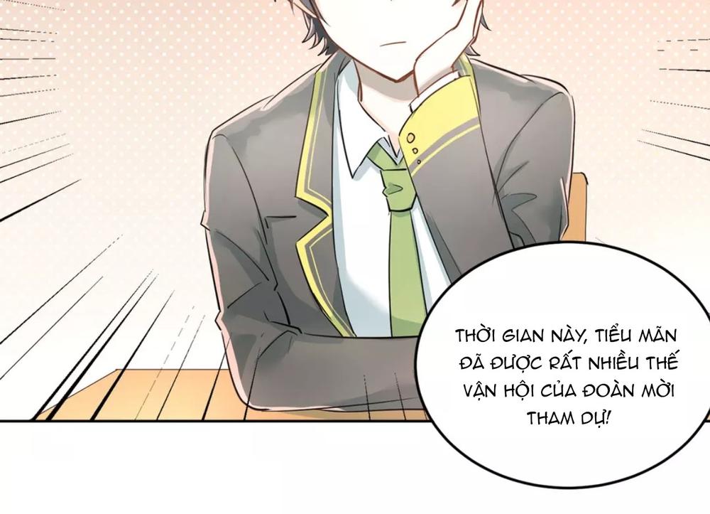 Đầu Gấu Biết Yêu Chap 10 - Next Chap 11