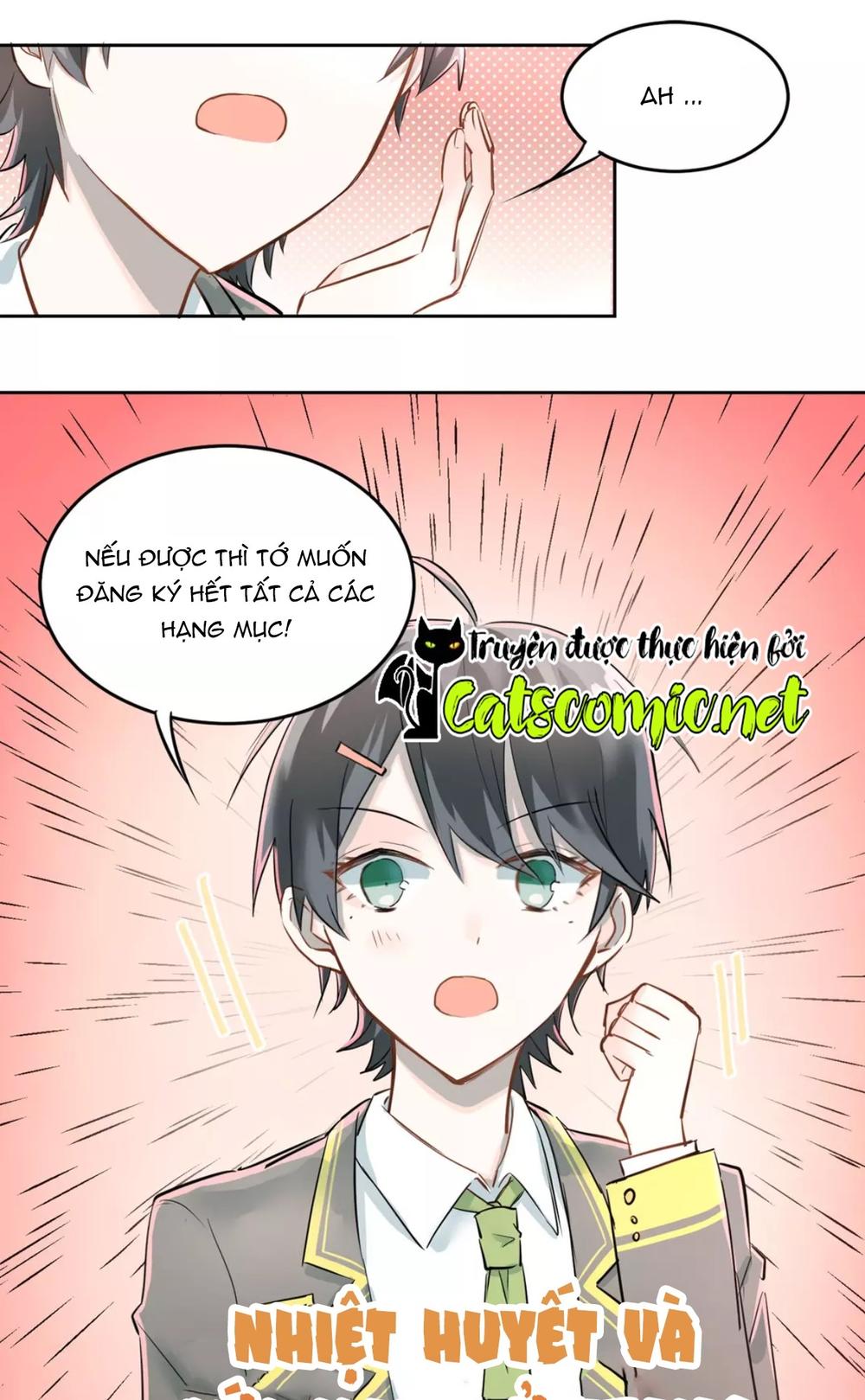 Đầu Gấu Biết Yêu Chap 10 - Next Chap 11