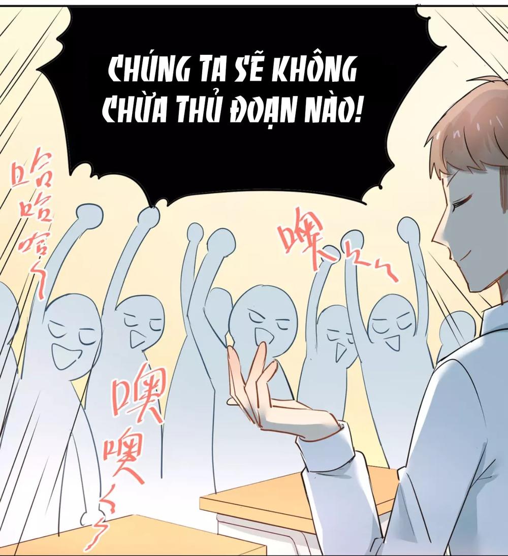 Đầu Gấu Biết Yêu Chap 10 - Next Chap 11