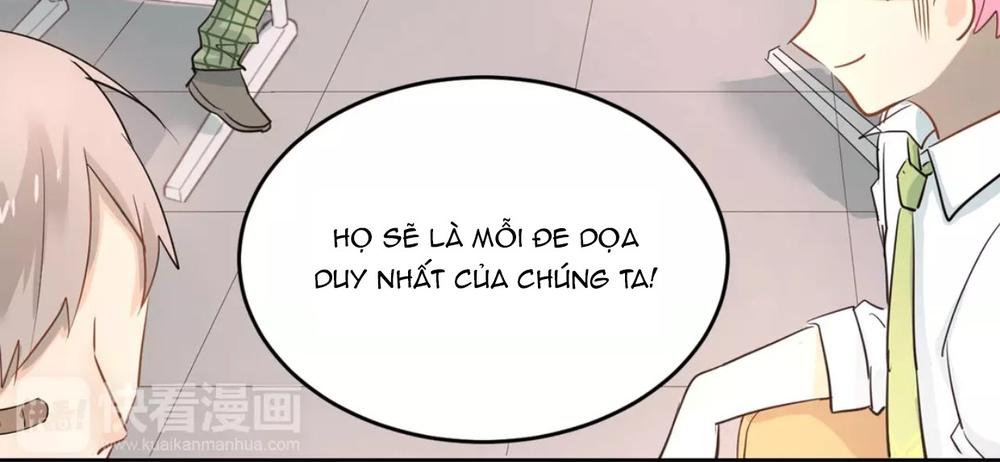 Đầu Gấu Biết Yêu Chap 10 - Next Chap 11