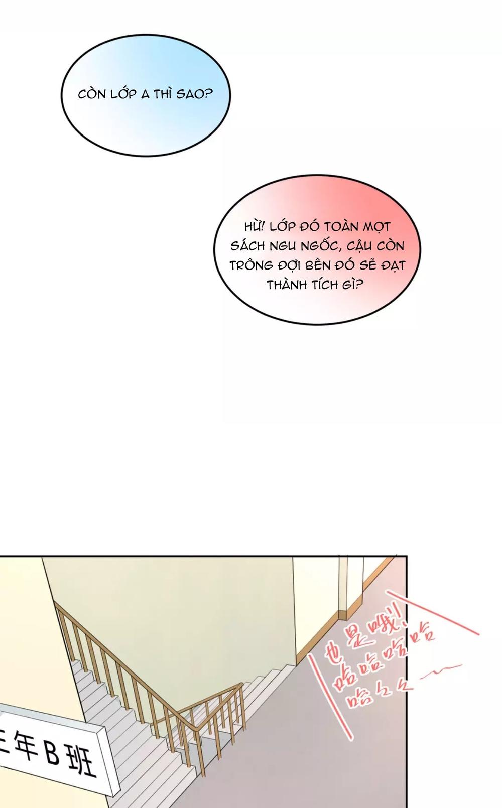 Đầu Gấu Biết Yêu Chap 10 - Next Chap 11