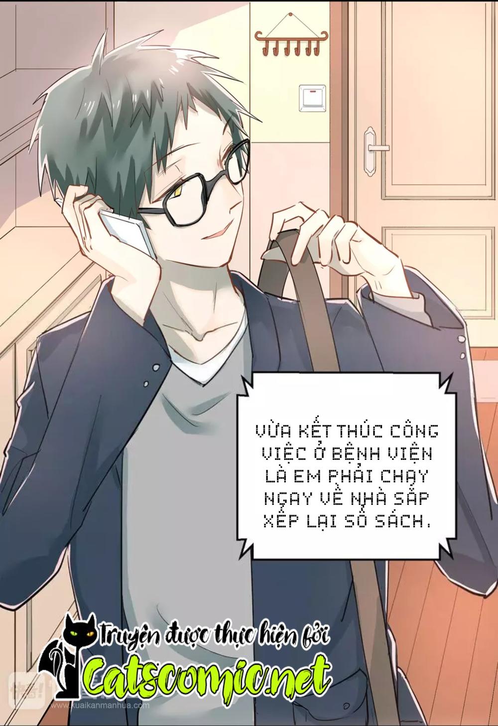 Đầu Gấu Biết Yêu Chap 10 - Next Chap 11