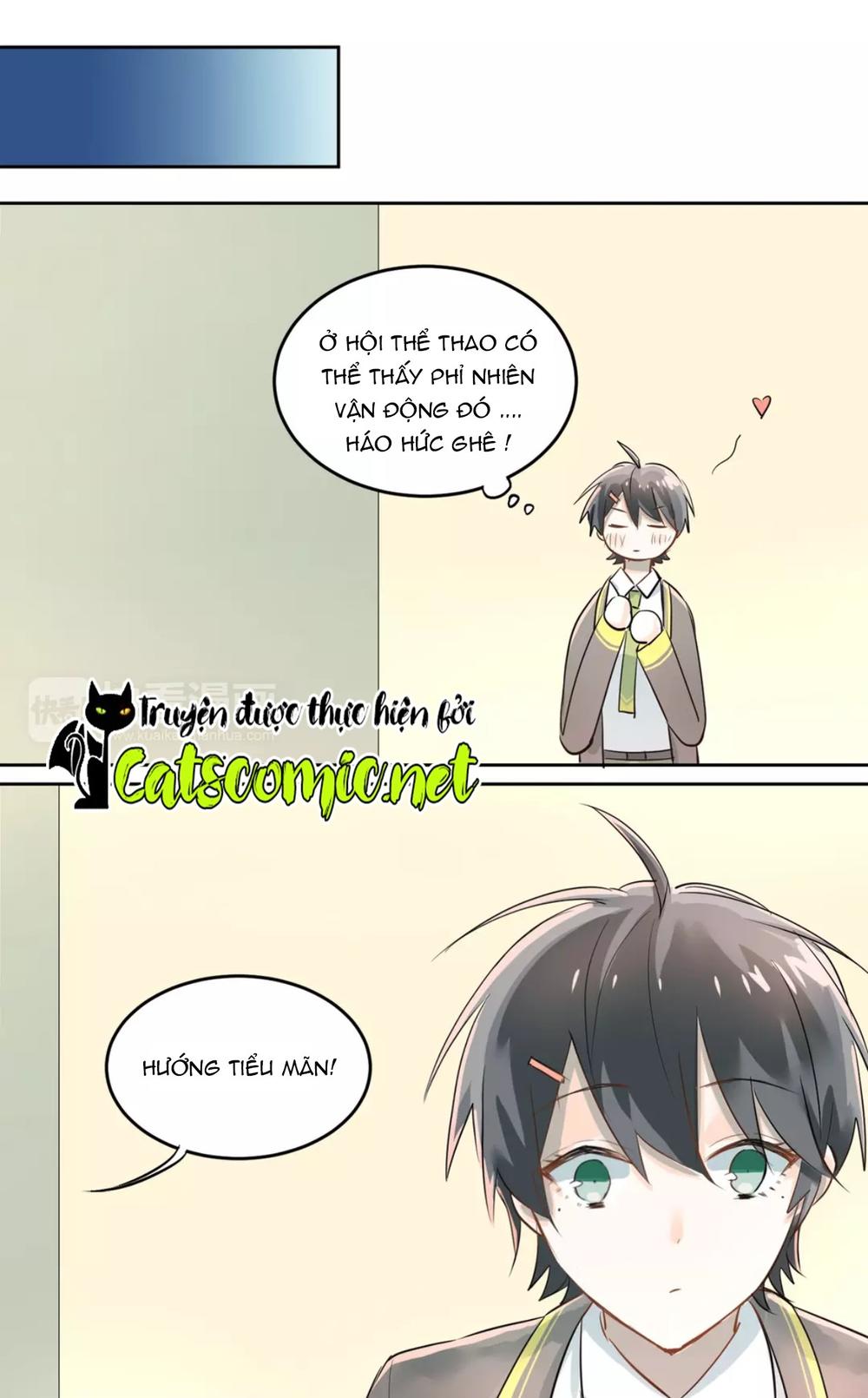Đầu Gấu Biết Yêu Chap 10 - Next Chap 11