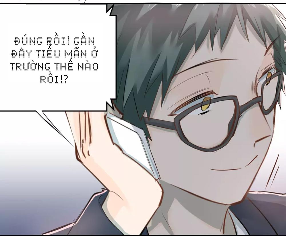 Đầu Gấu Biết Yêu Chap 10 - Next Chap 11