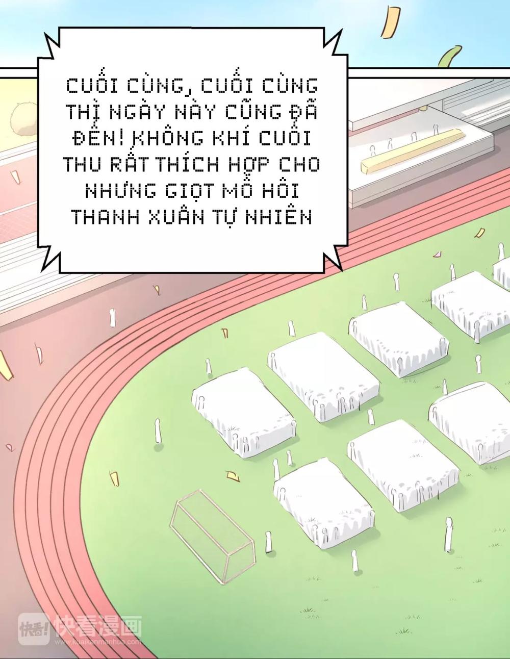 Đầu Gấu Biết Yêu Chap 10 - Next Chap 11