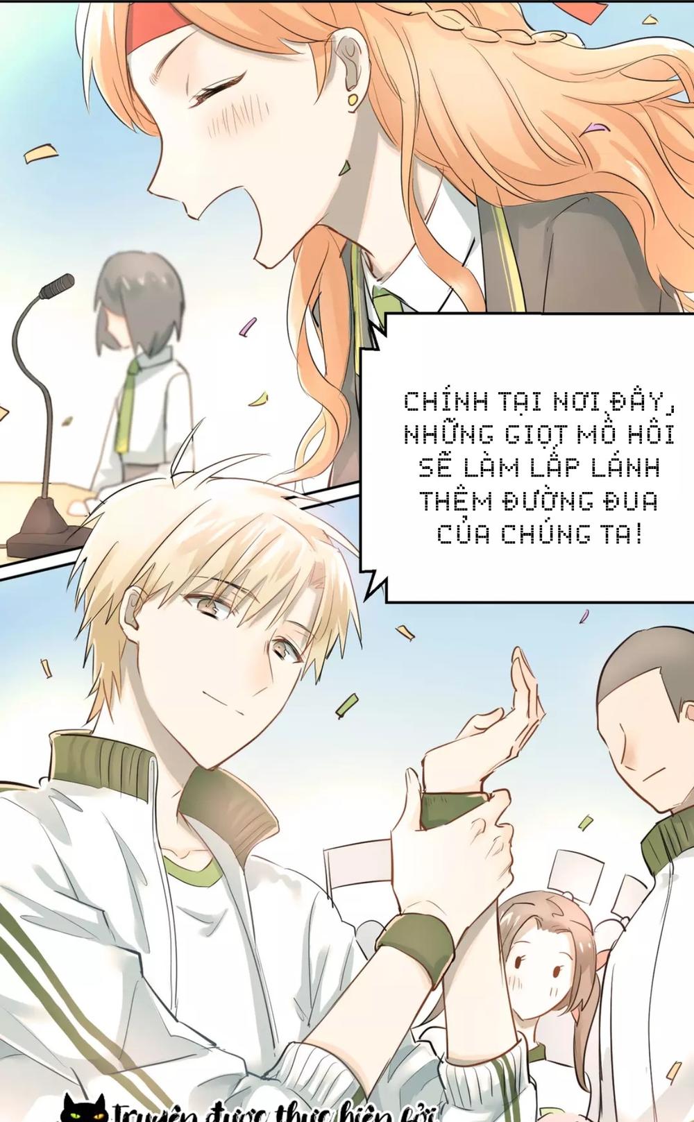 Đầu Gấu Biết Yêu Chap 10 - Next Chap 11