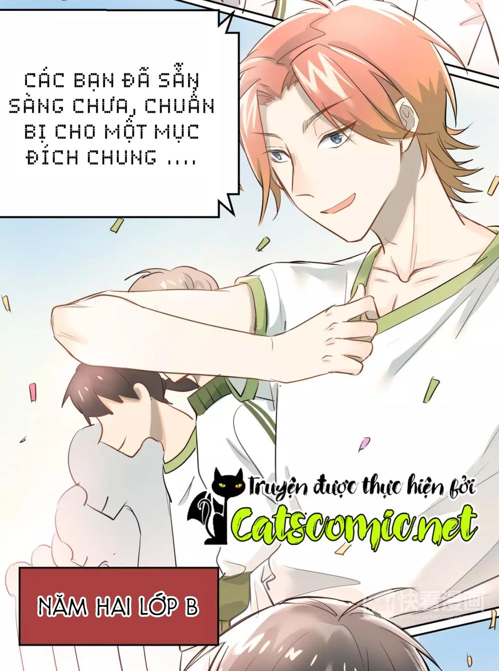 Đầu Gấu Biết Yêu Chap 10 - Next Chap 11