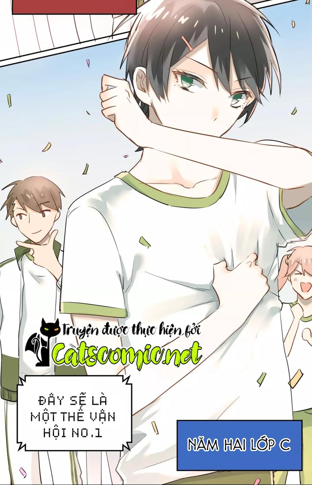 Đầu Gấu Biết Yêu Chap 10 - Next Chap 11