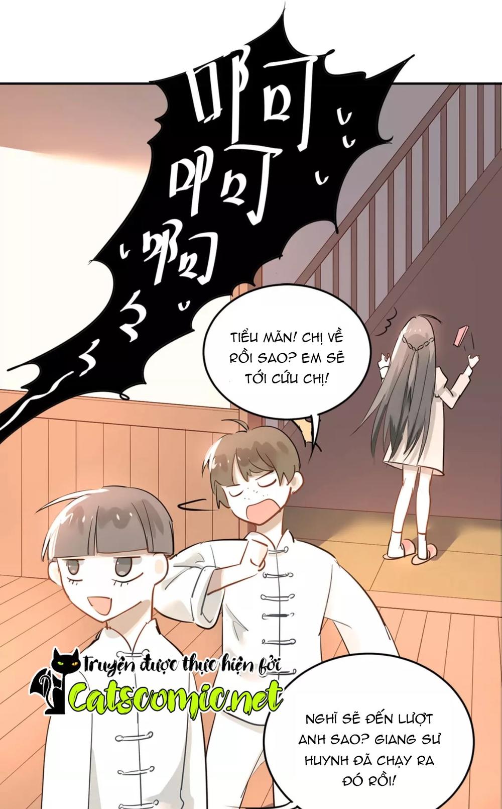 Đầu Gấu Biết Yêu Chap 10 - Next Chap 11