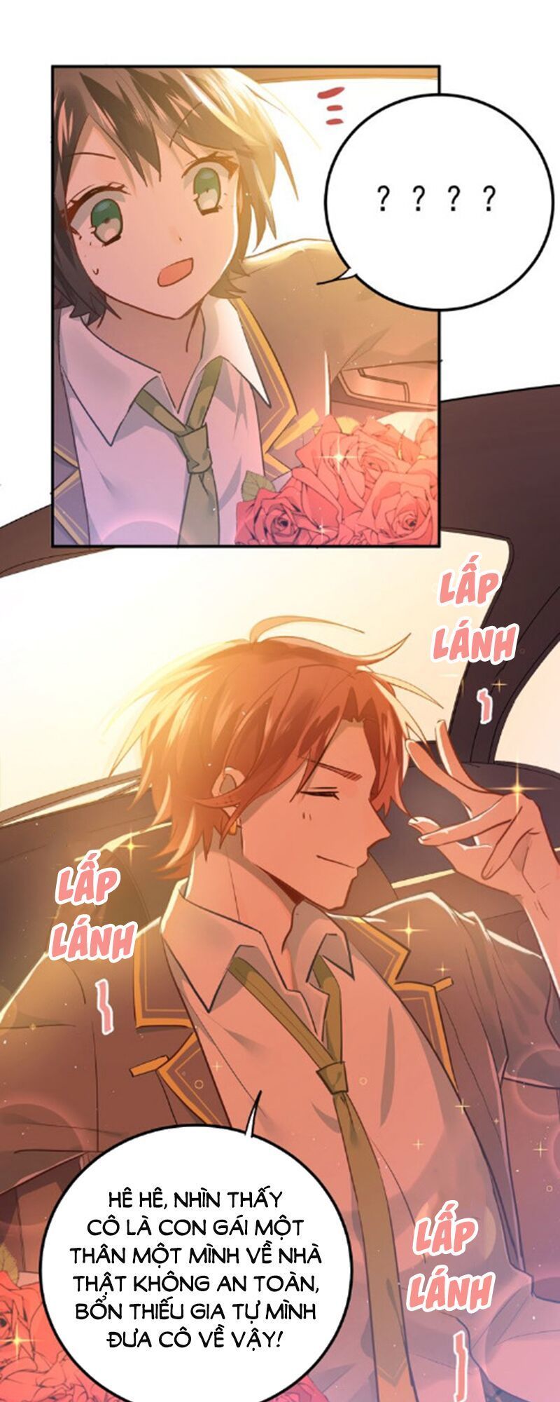 Đầu Gấu Biết Yêu Chap 107 - Next Chap 108
