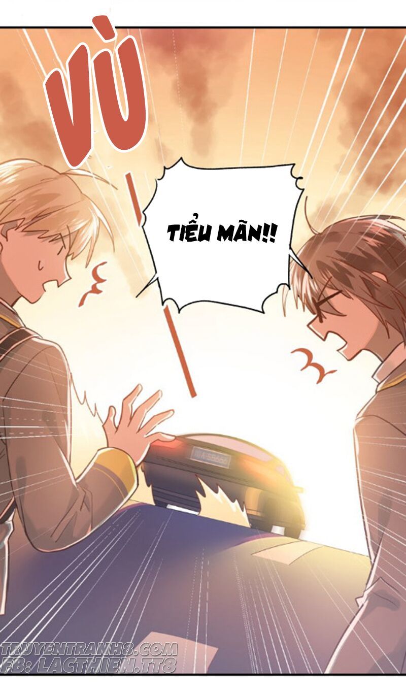 Đầu Gấu Biết Yêu Chap 107 - Next Chap 108