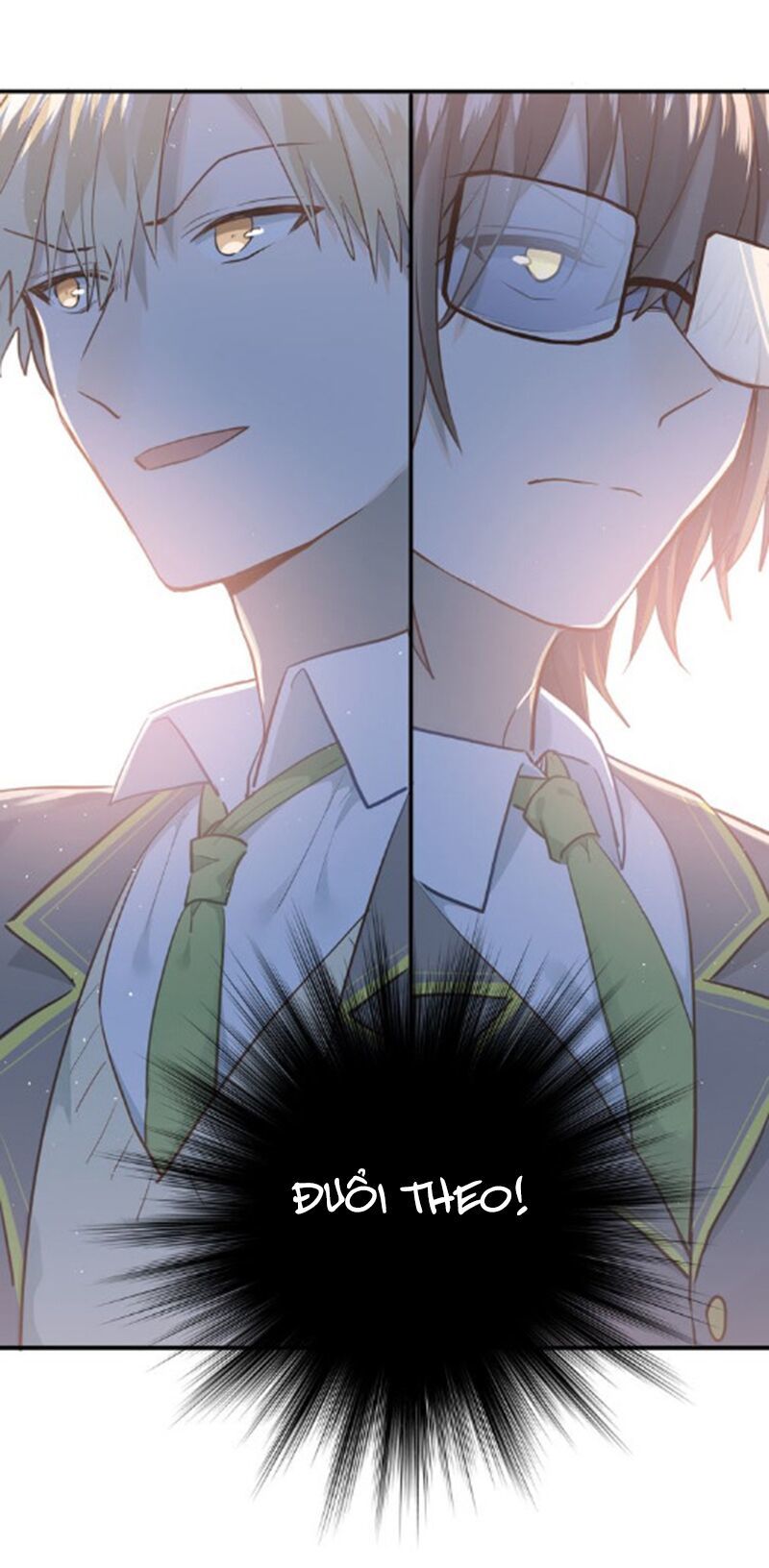 Đầu Gấu Biết Yêu Chap 107 - Next Chap 108