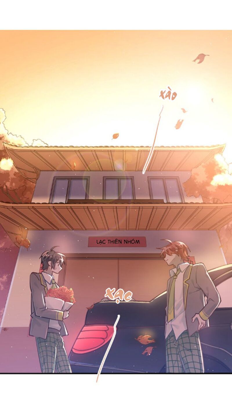 Đầu Gấu Biết Yêu Chap 107 - Next Chap 108