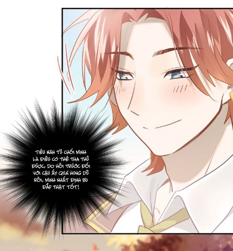 Đầu Gấu Biết Yêu Chap 107 - Next Chap 108