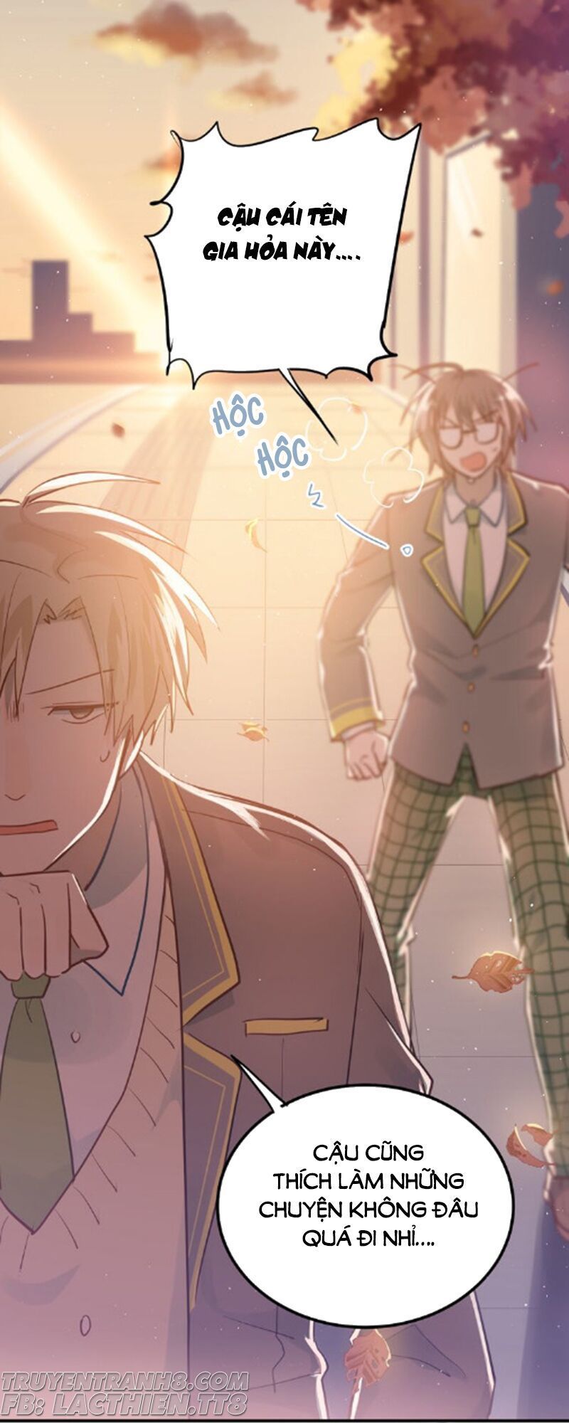 Đầu Gấu Biết Yêu Chap 107 - Next Chap 108